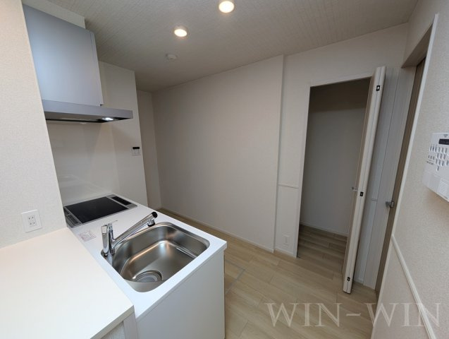リッツメゾン Cのキッチン|イメージ（同建物内別部屋の写真です）