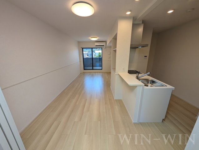 リッツメゾン Cの居間・リビング|イメージ（同建物内別部屋の写真です）