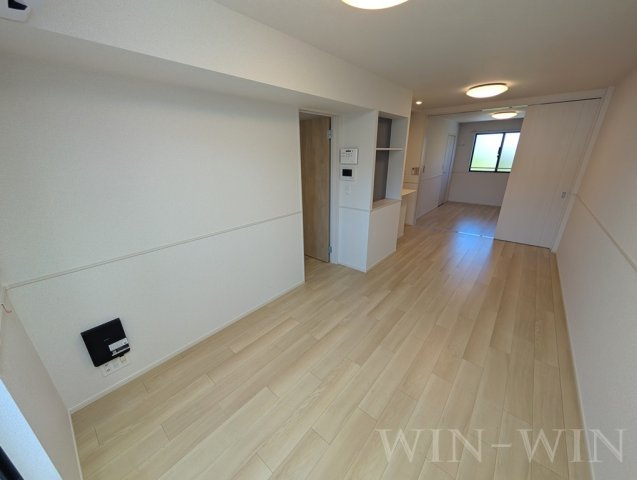 リッツメゾン Cの居間・リビング|イメージ（同建物内別部屋の写真です）