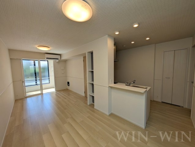 リッツメゾン Cのキッチン|イメージ（同建物内別部屋の写真です）