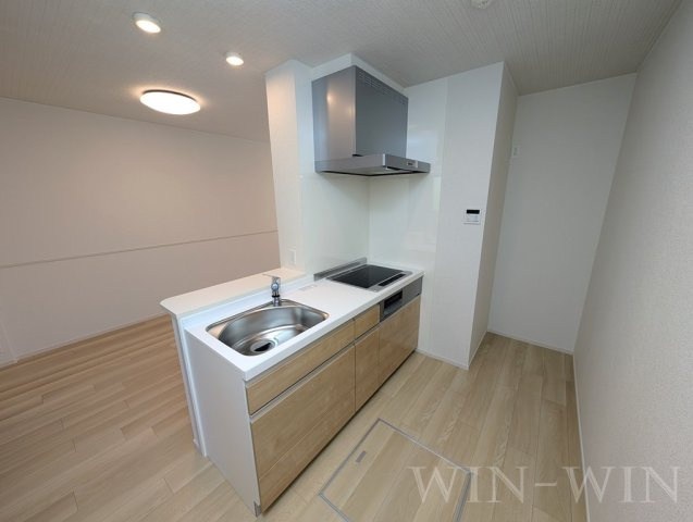 リッツメゾン Cの浴室|イメージ（同建物内別部屋の写真です）