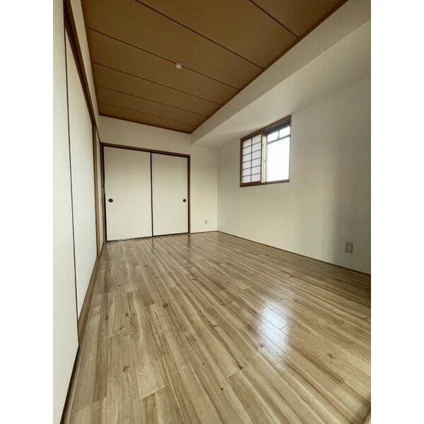 グランドヒルズ西川の収納