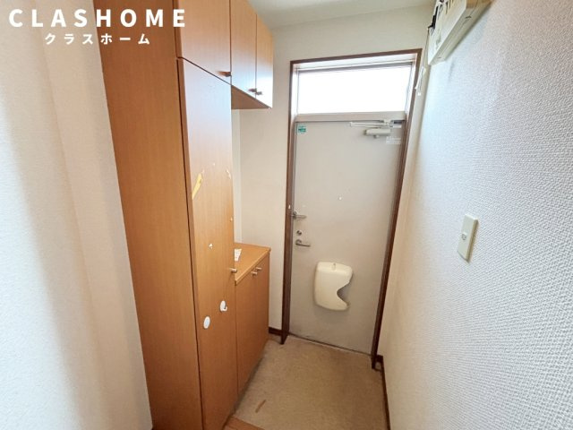 セントレージ横山　　刈谷市近郊の賃貸ならクラスホーム刈谷店の玄関|イメージ画像になります