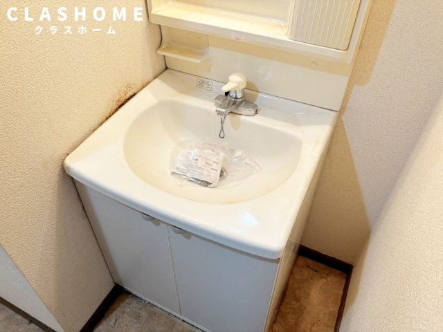 セントレージ横山　　刈谷市近郊の賃貸ならクラスホーム刈谷店の洗面所|イメージ画像になります