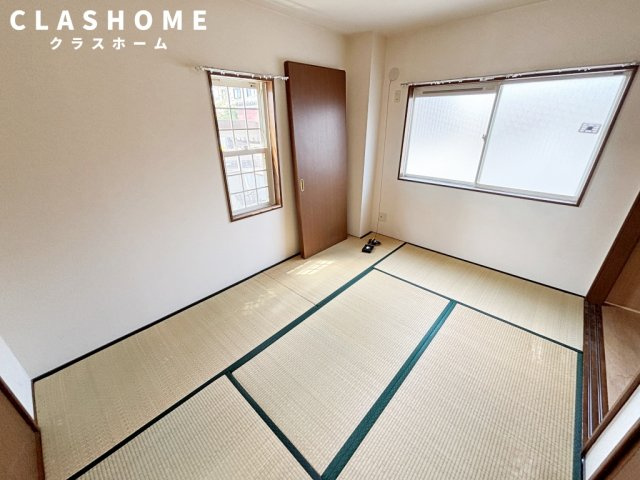セントレージ横山　　刈谷市近郊の賃貸ならクラスホーム刈谷店の和室|イメージ画像になります