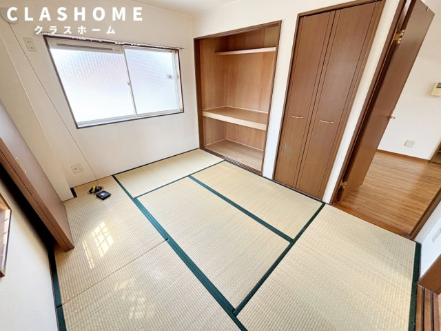 セントレージ横山　　刈谷市近郊の賃貸ならクラスホーム刈谷店の和室|イメージ画像になります