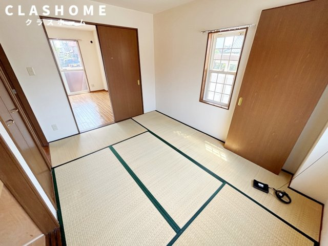 セントレージ横山　　刈谷市近郊の賃貸ならクラスホーム刈谷店の和室|イメージ画像になります