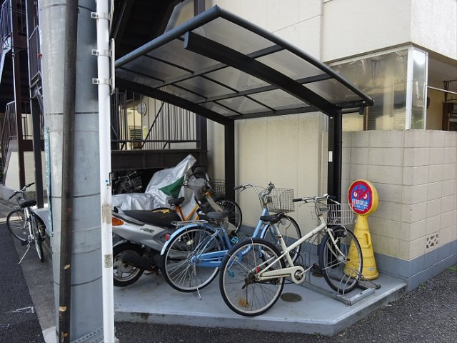 シャトレー富士のその他共用部分