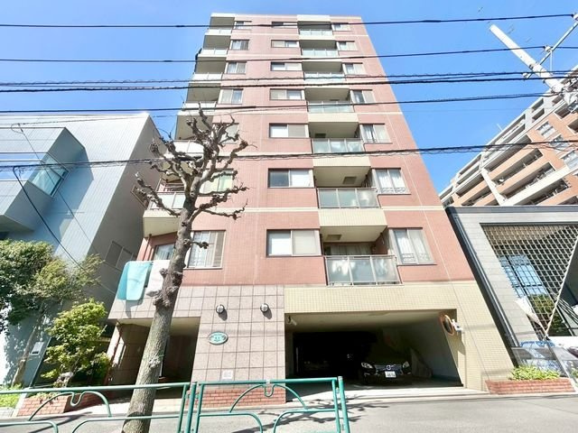 プレジャーガーデン葛西（5階部分）／仲介手数料無料／内装新規フルリノベーションの外観