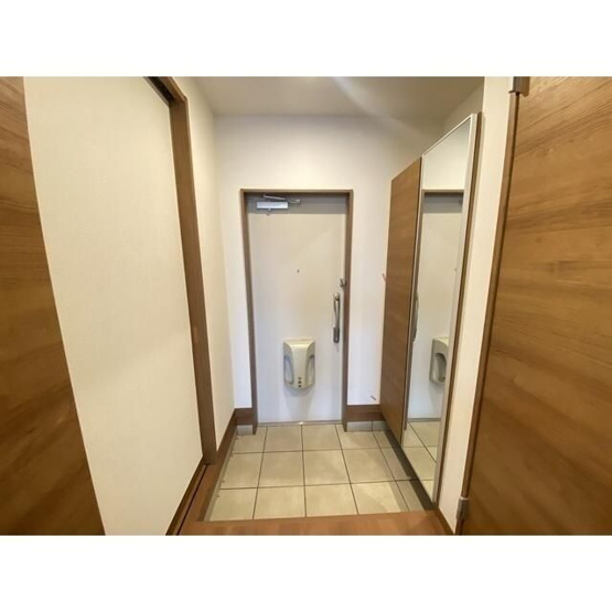 【玄関】 | グランデアロー2