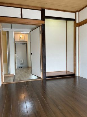 レナジア北浦和の内装