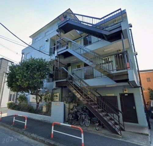 伴野コーポ