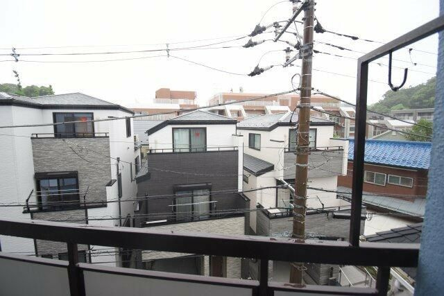 伴野コーポの展望