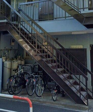 伴野コーポのその他共用部分