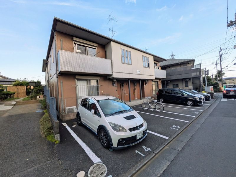 アークアムール参番館