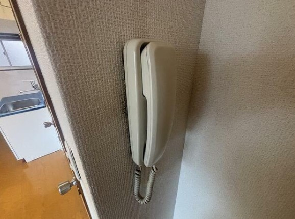 白石ビルのセキュリティ
