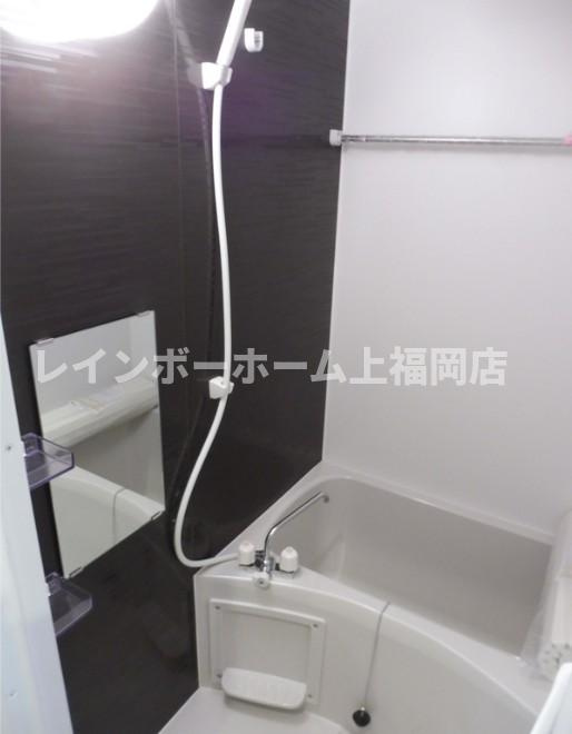 アークシティ月吉町の浴室