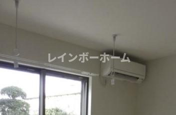 アークシティ月吉町の設備