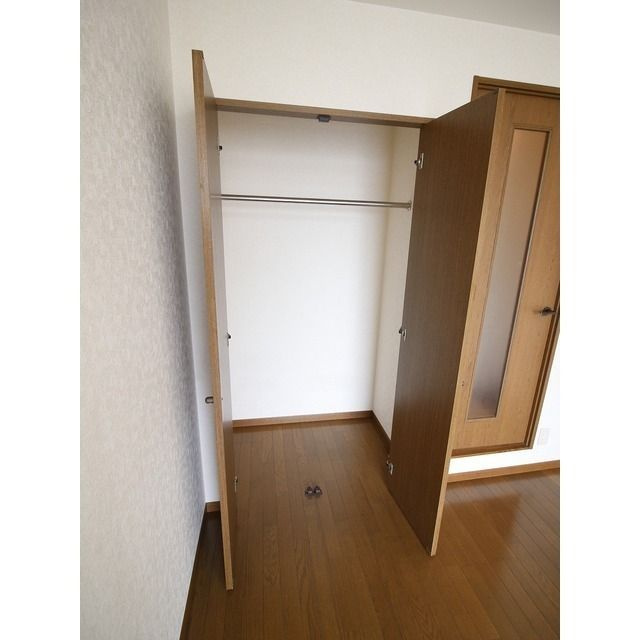 アムール Kitamiの収納
