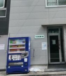 ＴＣＲＥ東十条のエントランス