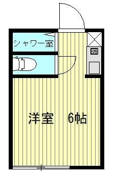 ＴＣＲＥ東十条の間取り