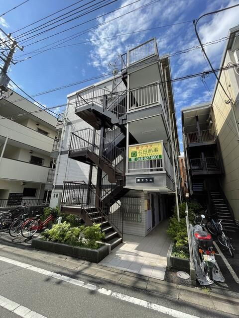 蕨テラス