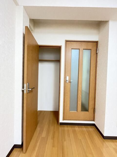 蕨ヒルズ　Ｅ棟の居間・リビング