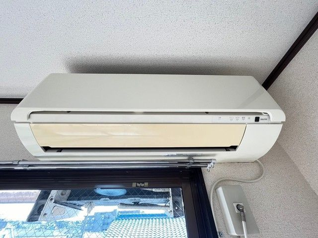 ハシモトマンションの設備