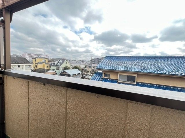 ハシモトマンションの展望