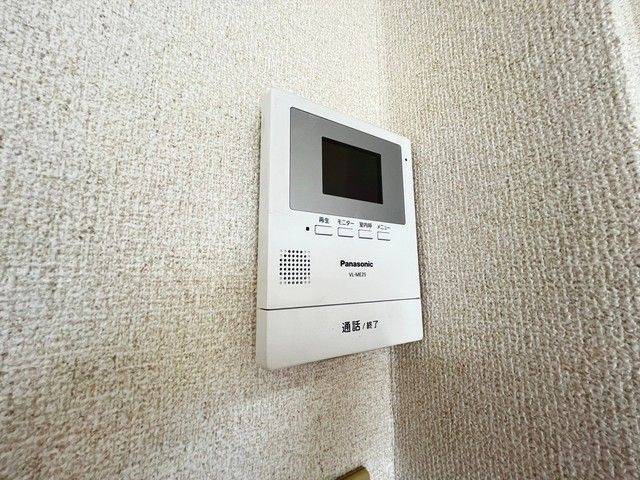 ハシモトマンションのセキュリティ