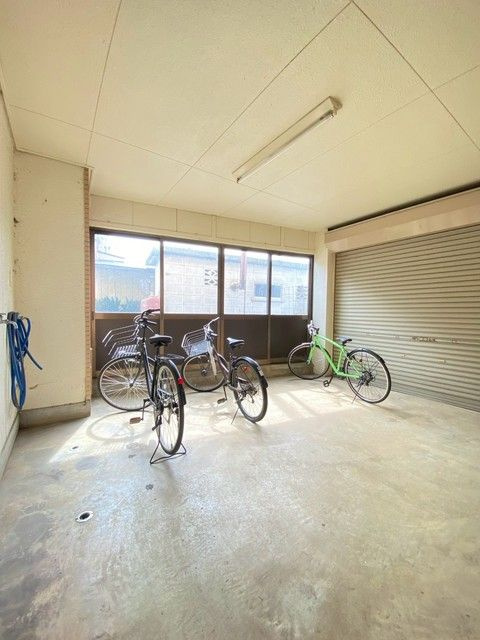 ハシモトマンションのその他共用部分
