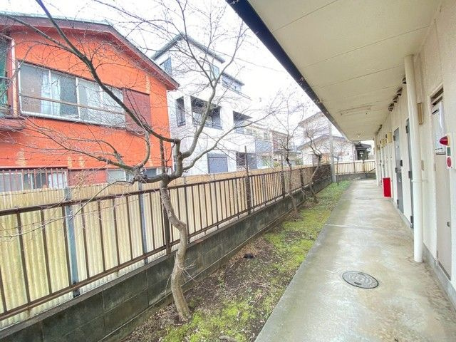ハシモトマンションのその他共用部分