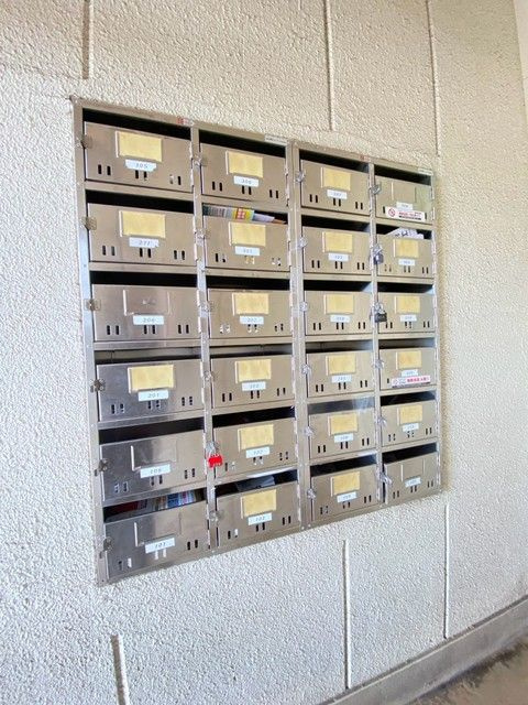 ハシモトマンションのその他共用部分