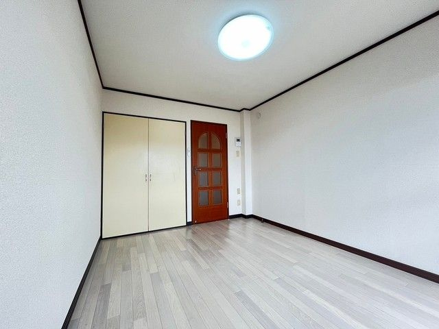 ハシモトマンションの内装