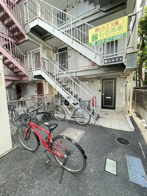 蕨ヒルズ　Ｘ棟のその他共用部分