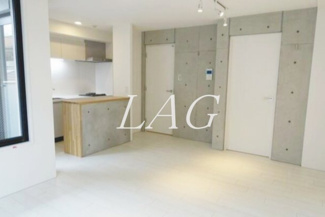 【居間・リビング】 | ＬＡＰｉＳ三鷹 | 洋室のお部屋です。