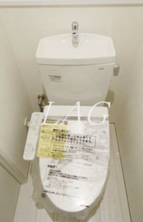 【トイレ】 | ＬＡＰｉＳ三鷹 | トイレです。