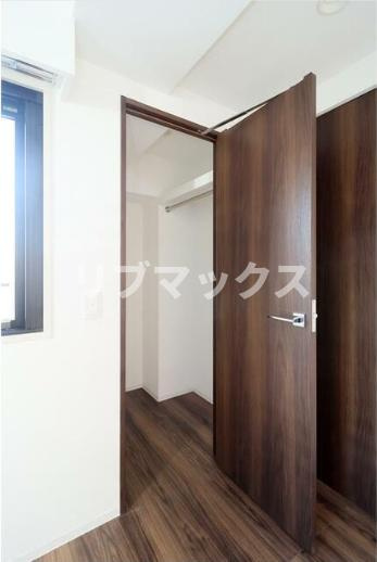 【収納】グランカーサ横濱石川町