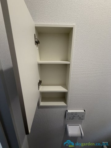 伊勢原市三ノ宮　新築戸建　全3棟2号棟の収納