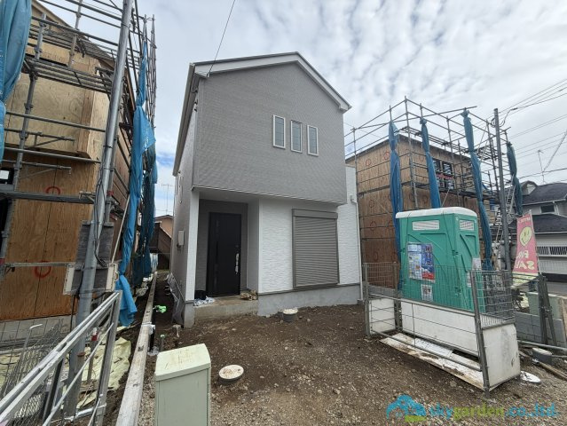 伊勢原市三ノ宮　新築戸建　全3棟2号棟