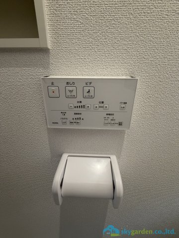 伊勢原市三ノ宮　新築戸建　全3棟2号棟の設備