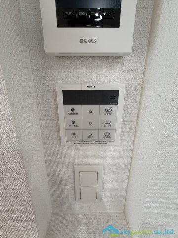 伊勢原市三ノ宮　新築戸建　全3棟2号棟の設備