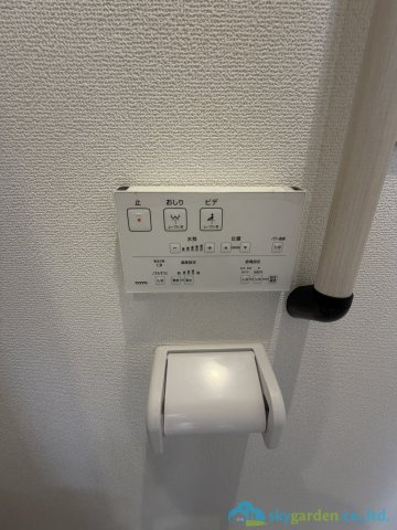 伊勢原市三ノ宮　新築戸建　全3棟2号棟の設備