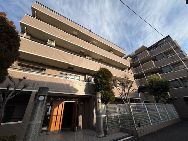 キャニオンマンション西台の画像