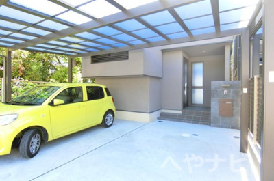 【駐車場】 | MaisonClarity星ヶ丘 | ★駐車場