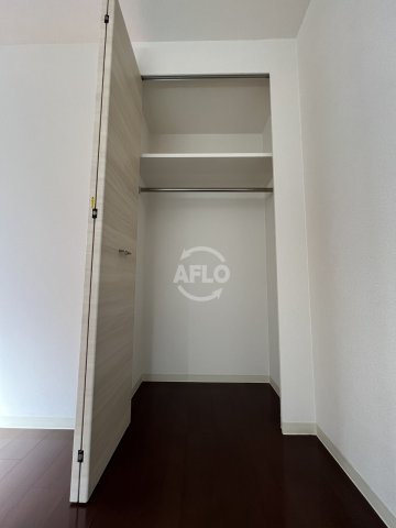 プランドール大手前レジデンスの収納|プランドール大手前レジデンス　クローゼット