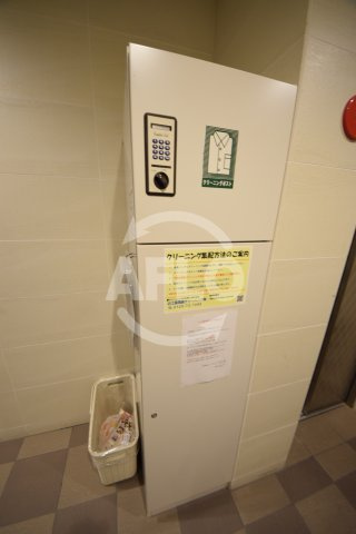 プランドール大手前レジデンスのその他共用部分|プランドール大手前レジデンス　クリーニングポスト