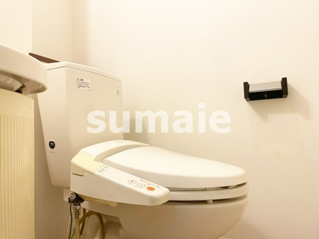 アクシーズグランデ高鼻町のトイレ|トイレです。