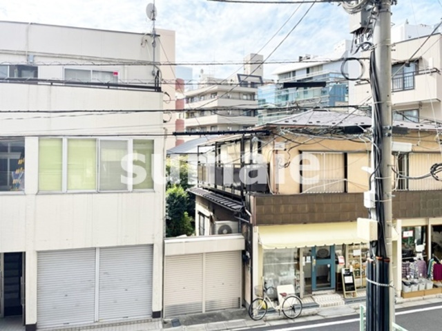 アクシーズグランデ高鼻町の展望|良い眺めです。