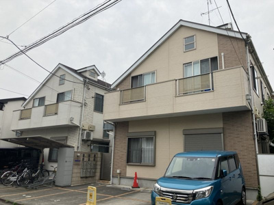【外観】 | マイコート国立中1(マイコートクニタチナカワン)